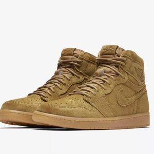 Jordan 1 Retro “Wheat”